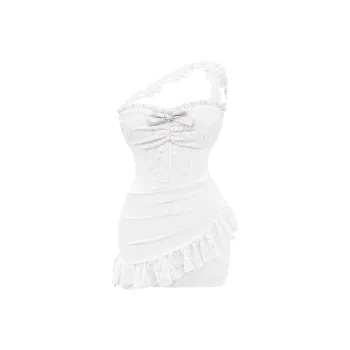 Udon House Sleeveless Dress Women's