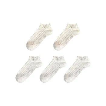 XXLLG Ankle Socks Women's Combo Set