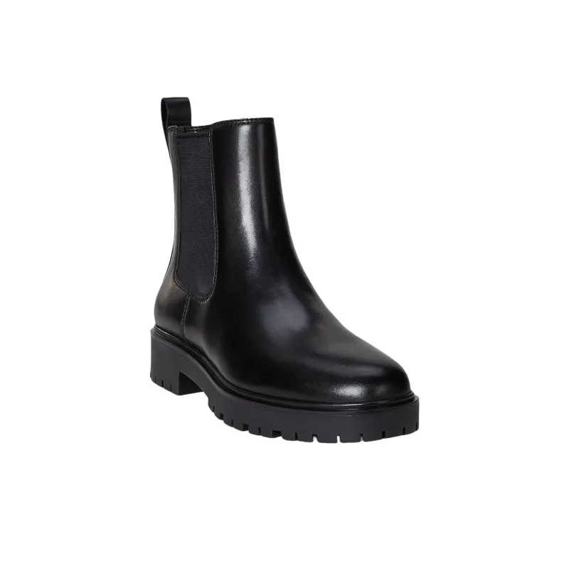 LAUREN RALPH LAUREN Allyson 14cm Chelsea Boots 3cm Women's Black-2
