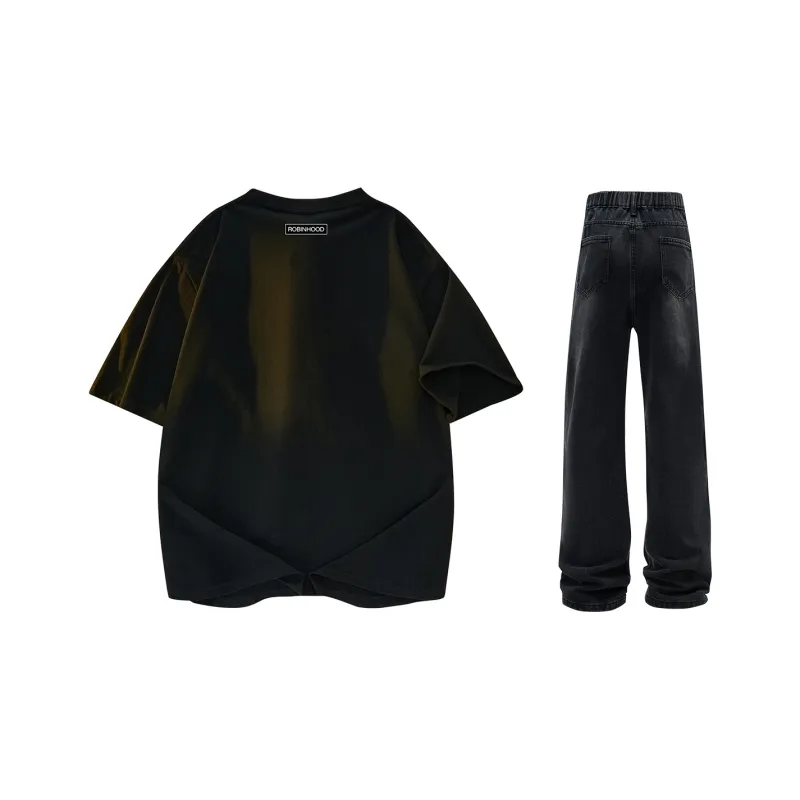 ROBINHOOD Casual Sportswear Unisex-8