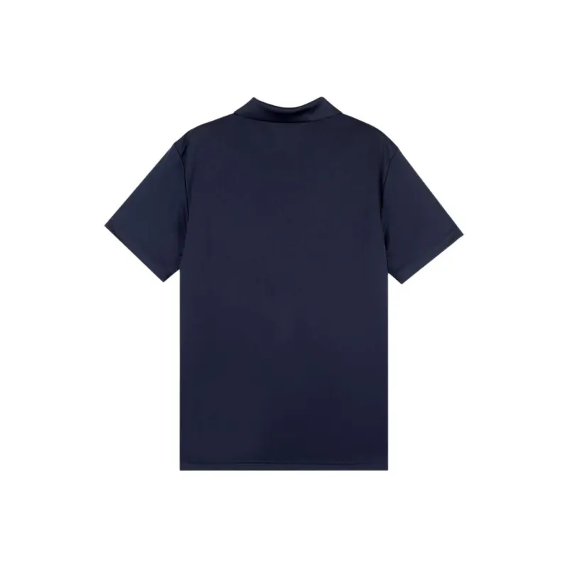 XTEP Polo Shirt Men's Swaying Blue-1