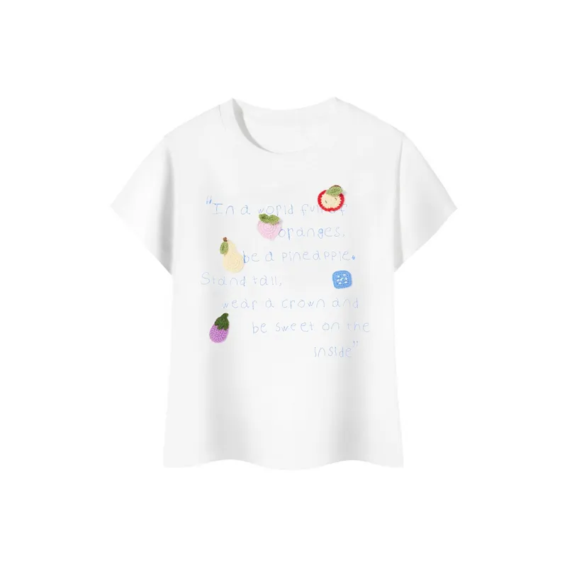 PSO Brand T-Shirts Women's-3