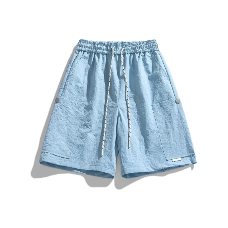 My Name Is MT Casual Shorts Unisex-8