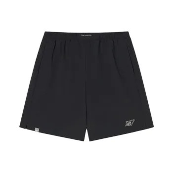 New Balance Casual Shorts Men's Black