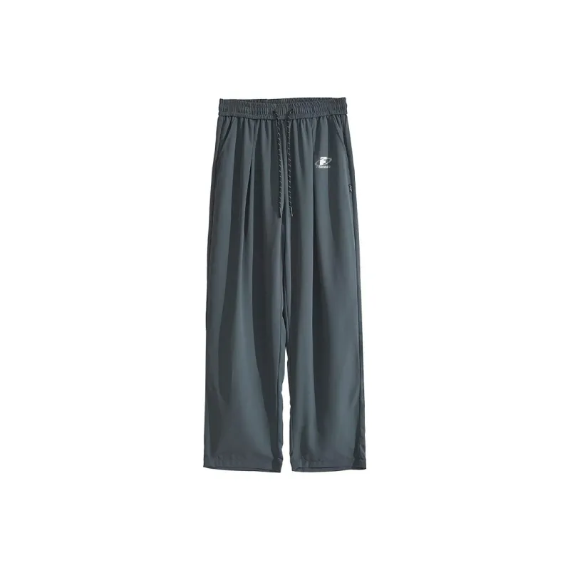 FORIDER Casual Pants Unisex-2