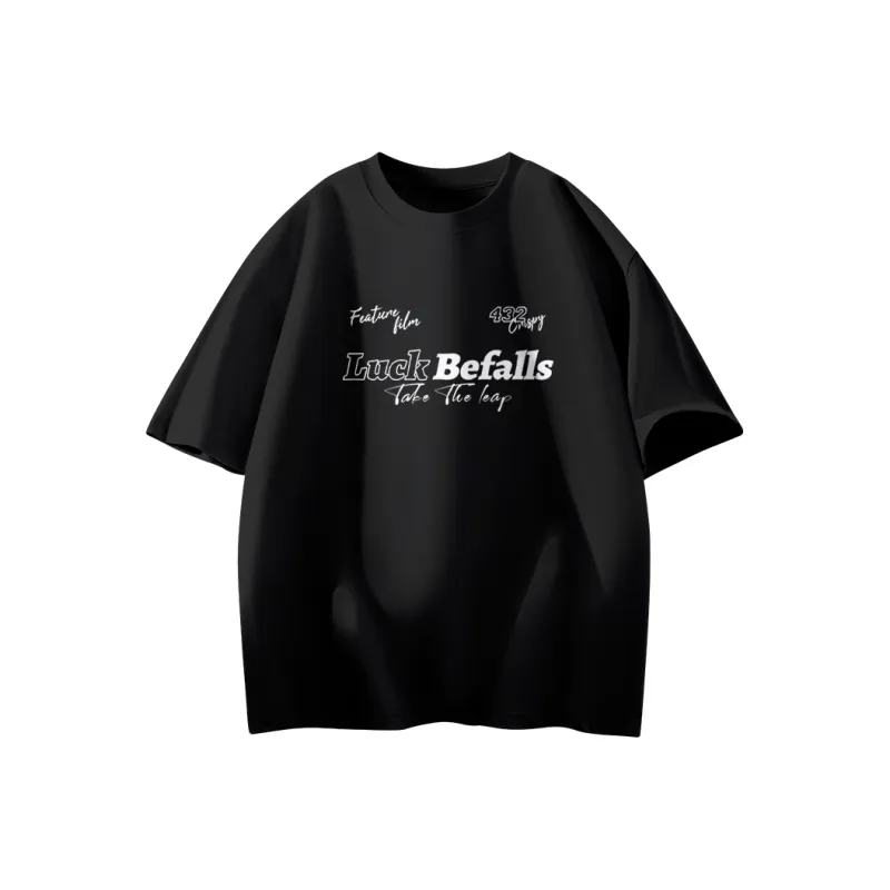 Cotton T Shirts Unisex-0