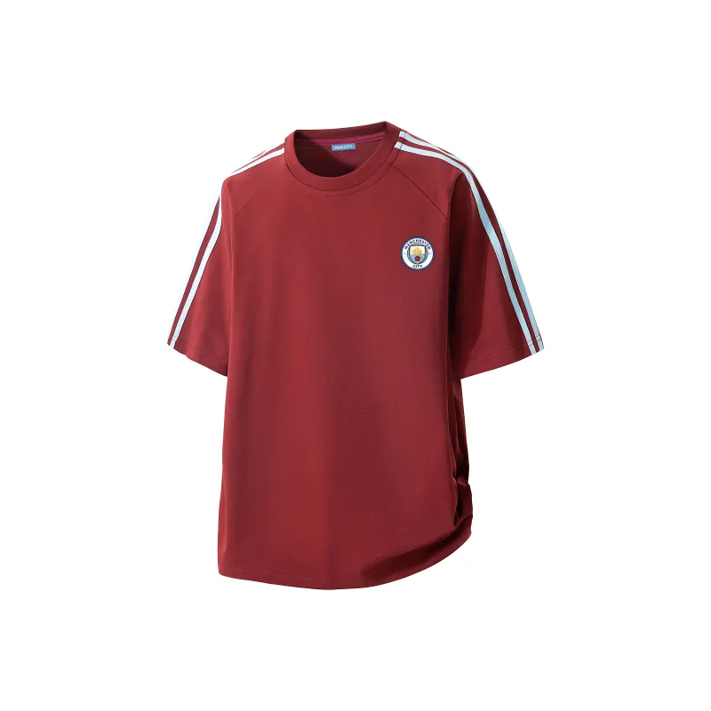 Manchester City F.C. T Shirt Unisex-7