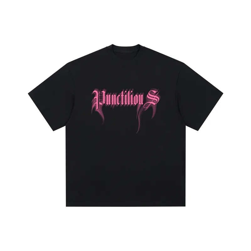PUNCTILIOUS T Shirts Unisex-5