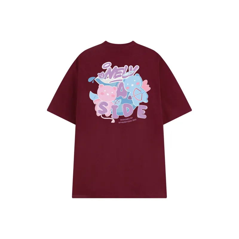 NELY T Shirts Unisex-18
