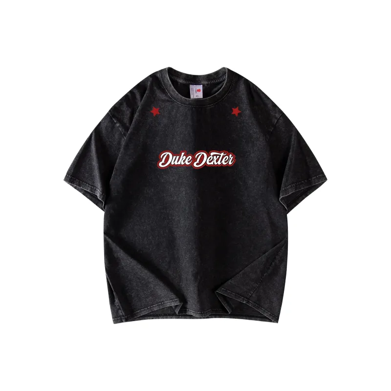 DUKE+DEXTER T Shirts Unisex-2
