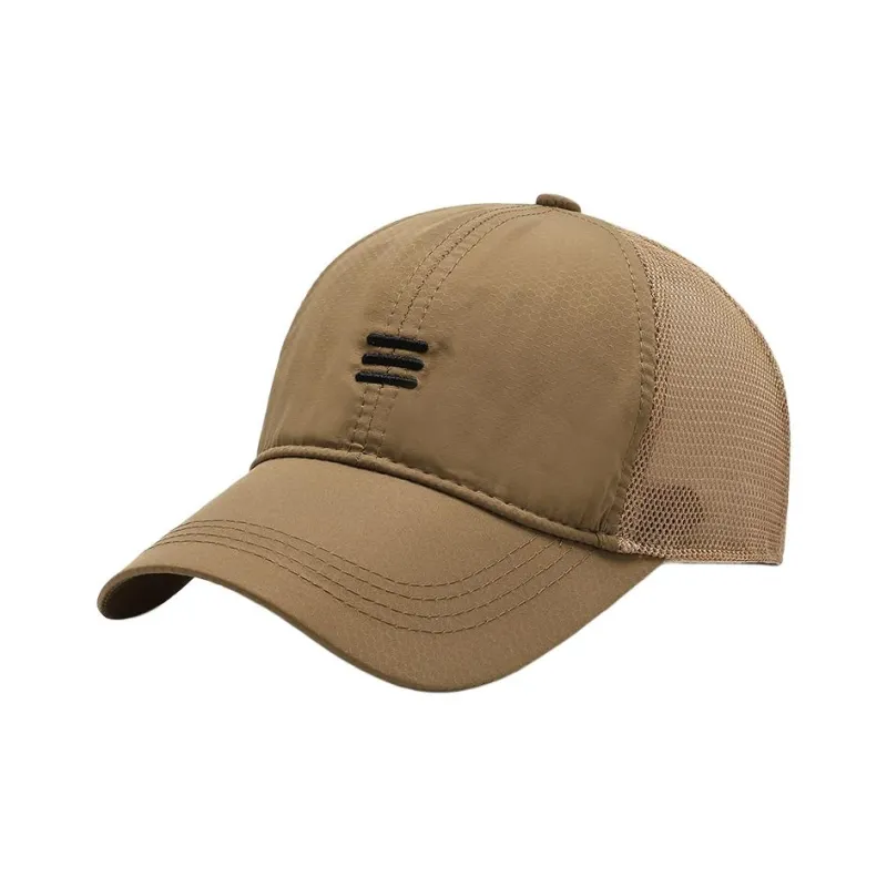 Yun Cheng Ya Man Polyester Baseball Caps Unisex-5