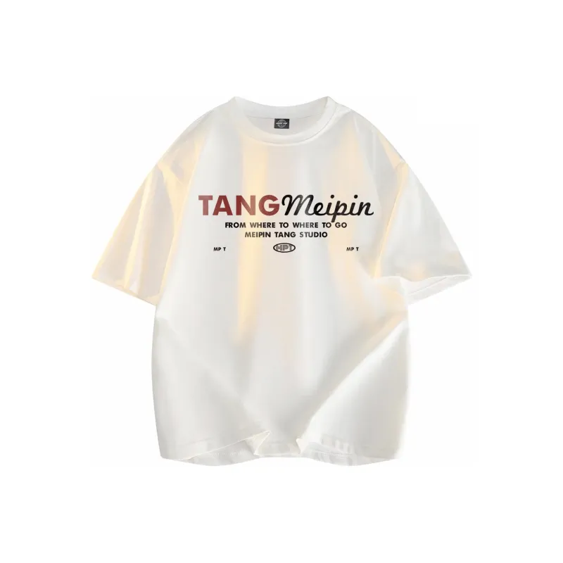 MEIPIN TANG T Shirts Unisex-0