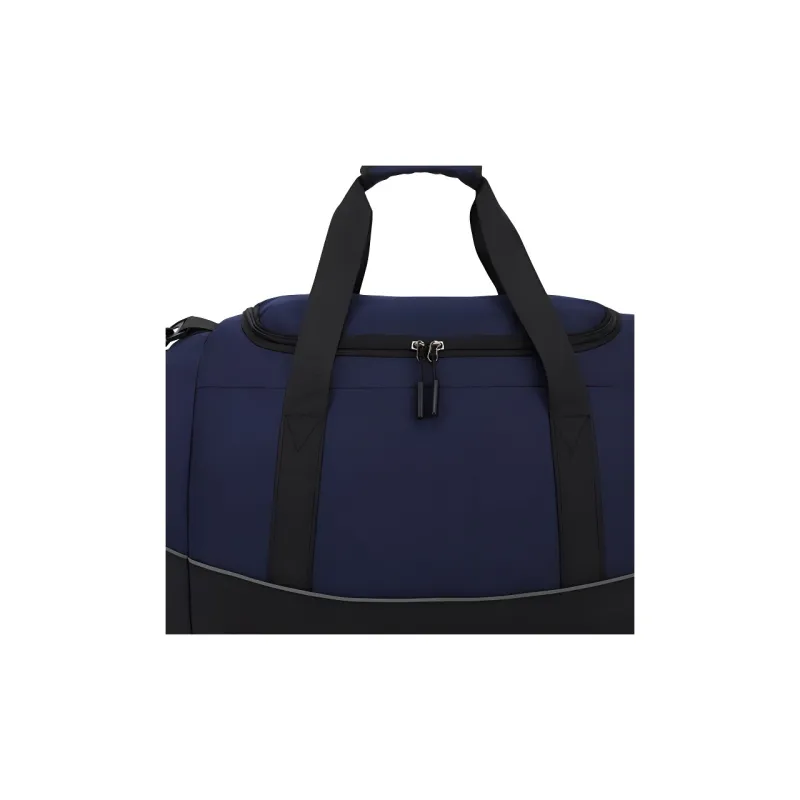 H YXIANG Nylon Travel Bag Unisex Multicolor-7