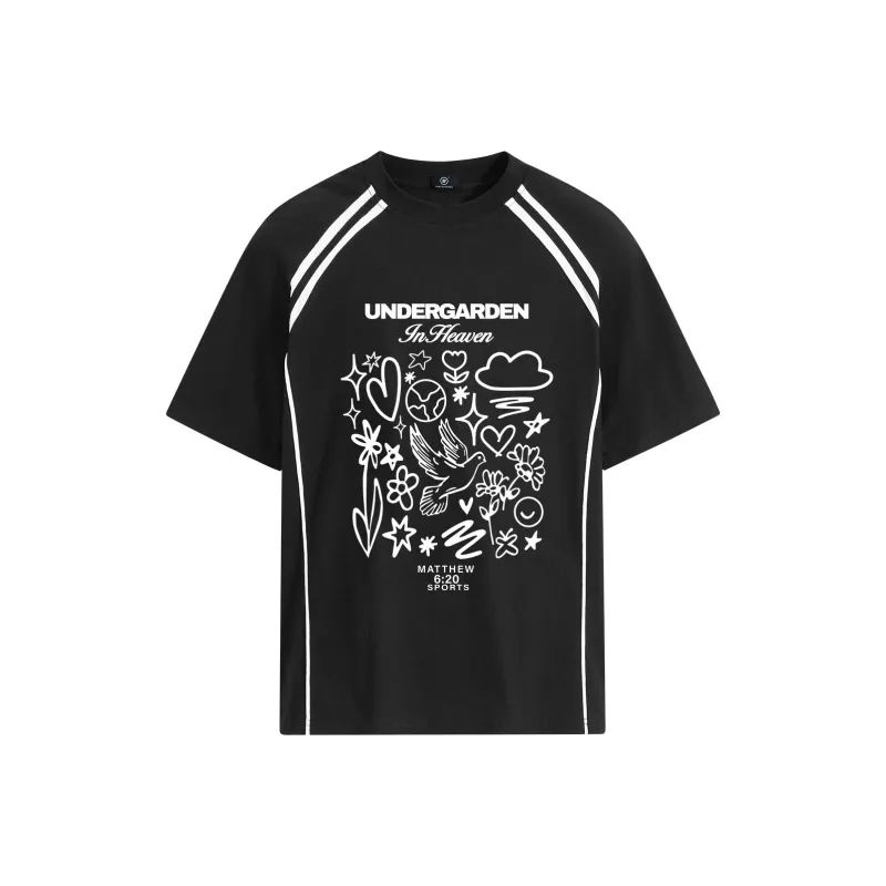 UNDERGARDEN T Shirts Unisex-0