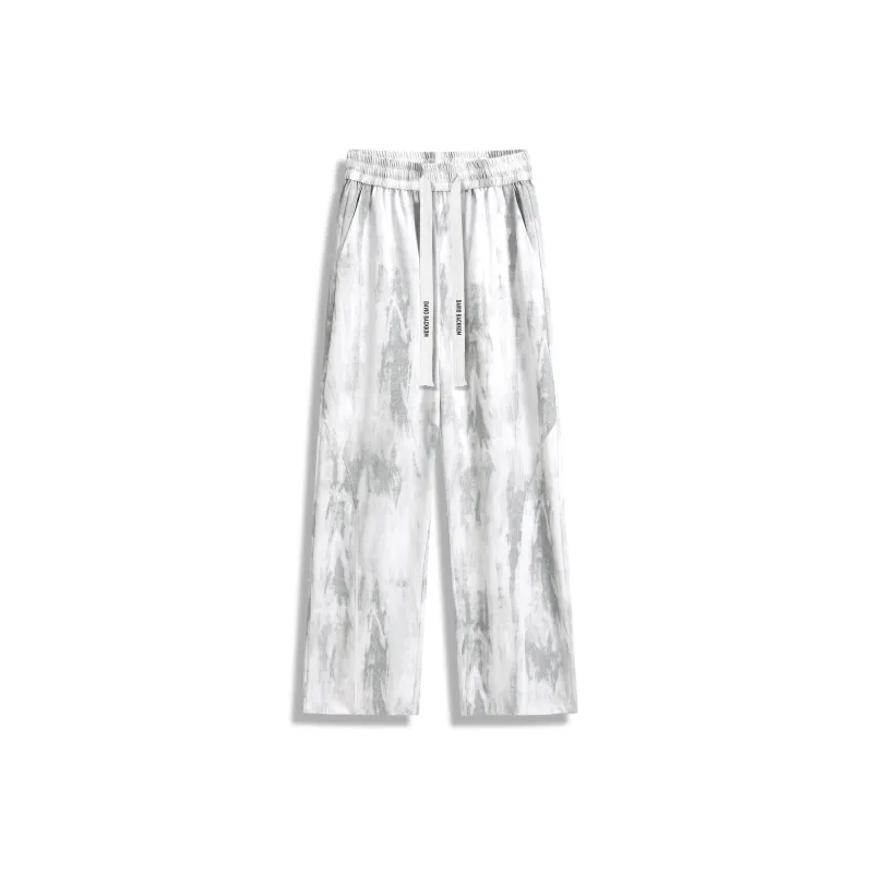 David Bakken Casual Pants Unisex-0