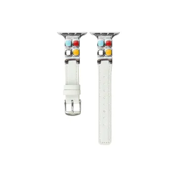 Vobafe Apple Compatibility Watch Band Leather