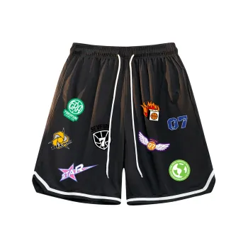 7 SEVFUN Basketball Shorts Unisex