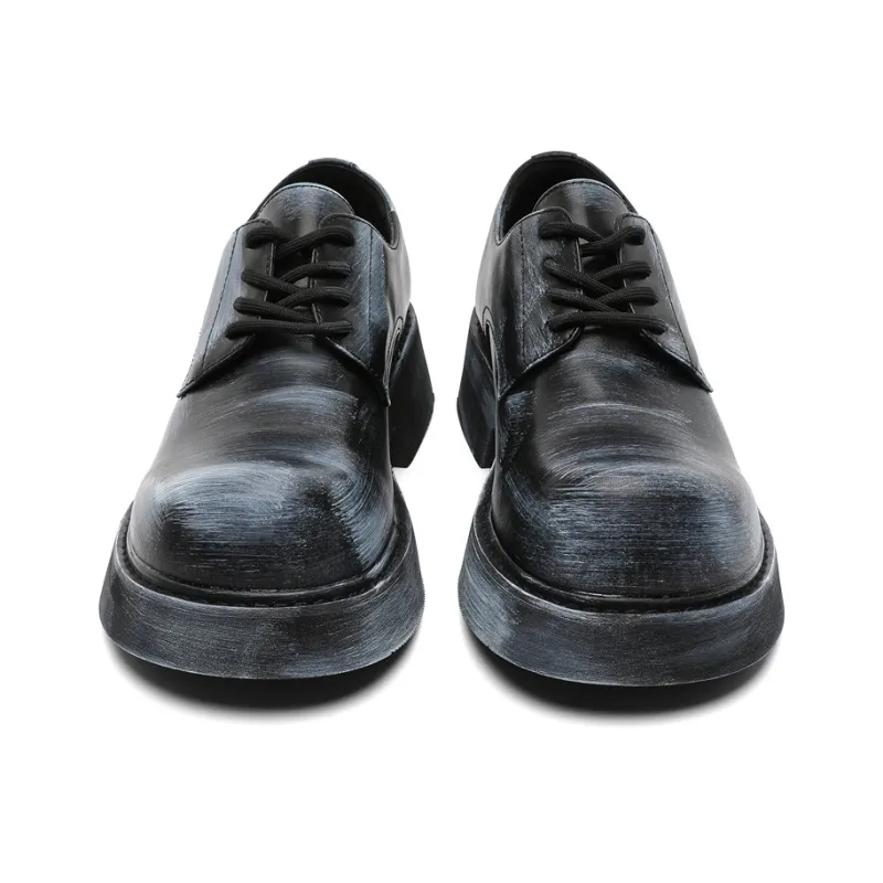Chi Wolf Casual Shoes Men's Polished-2