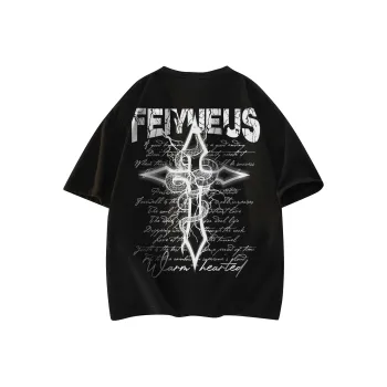 Feiyue T Shirts Unisex