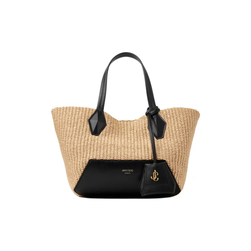 Jimmy Choo Small Diamond Tote Bag-0