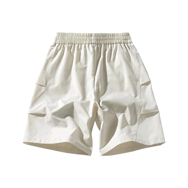 Yiwen Cargo Shorts Unisex-1