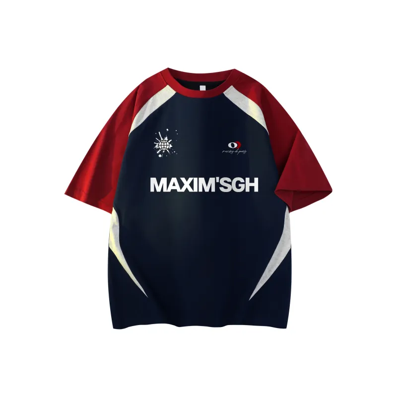 Maxim's De Paris T Shirt Unisex-12