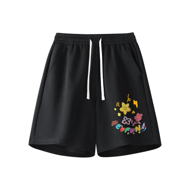 7 SEVFUN Casual Sportswear Unisex-3