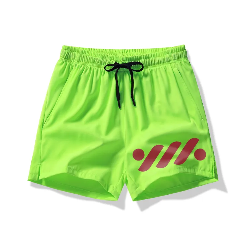 A02 Casual Shorts Unisex-8