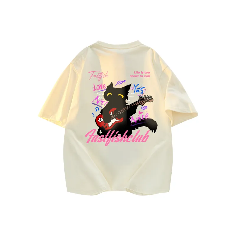 FASTFISH T Shirts Unisex-12
