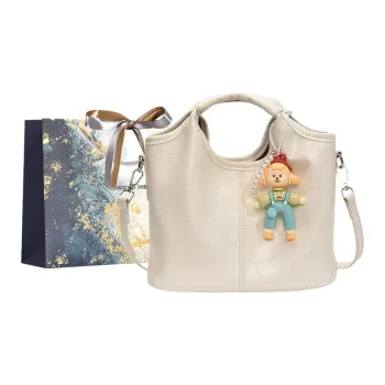 Iman's House PU Handbag Women's Multicolor