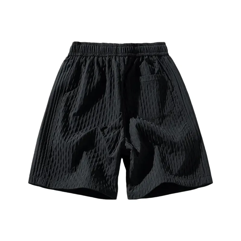 Yiwen Cargo Shorts Unisex-8