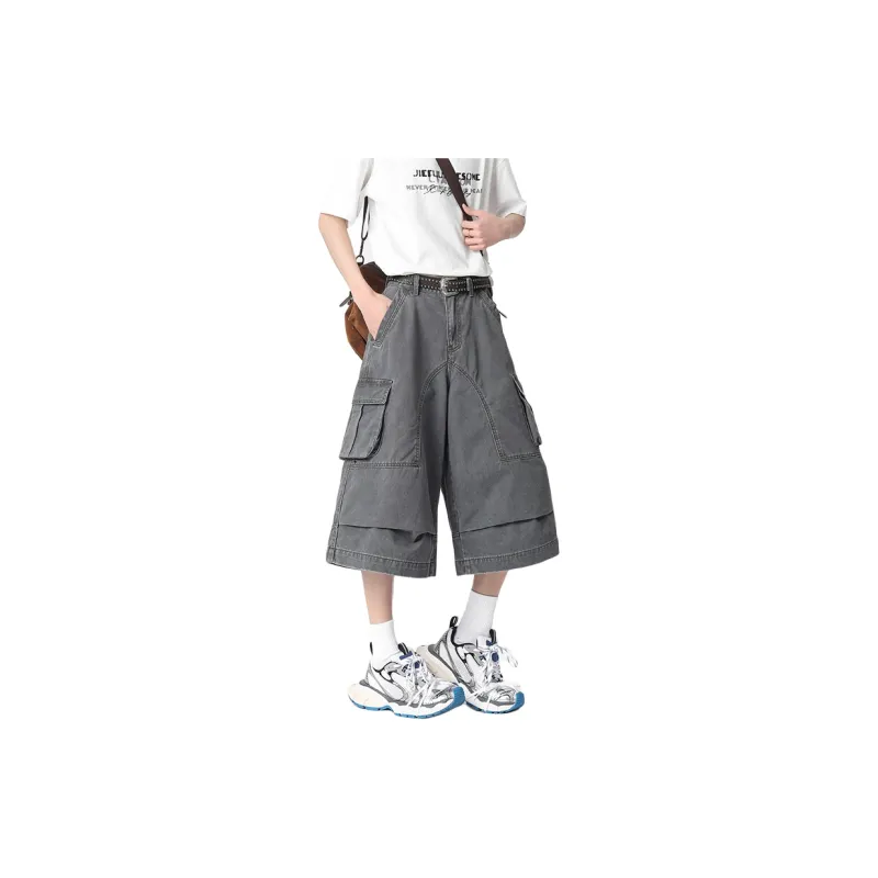 KLAMMKICKS Cargo Shorts Unisex-1