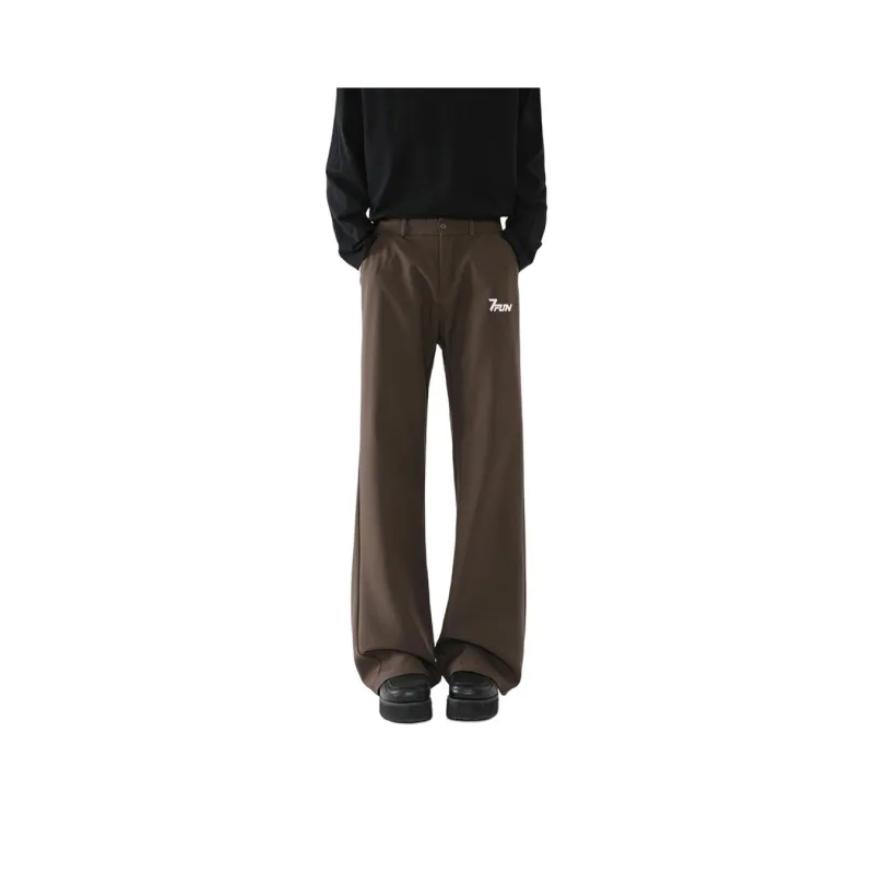 7 SEVFUN Casual Pants Unisex-3