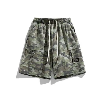 FORIDER Casual Shorts Unisex