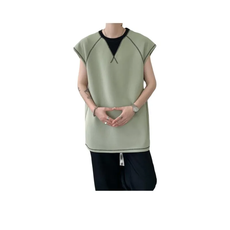 OKPI Tank Tops Unisex-5