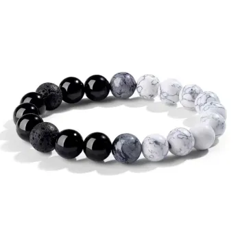 MY Ebony Wooden Bracelets Unisex