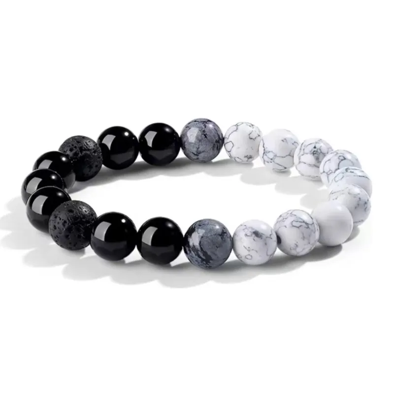 MY Ebony Wooden Bracelets Unisex-0