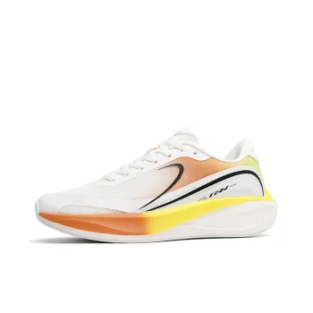 K bird Cushioning, Breathable, Lightweight Low Top Casual Racing Running Shoes Men's