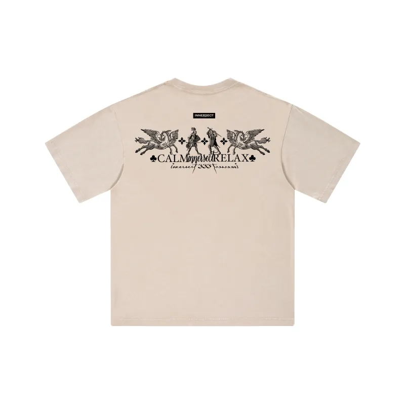 INNERSECT T Shirts Unisex-7