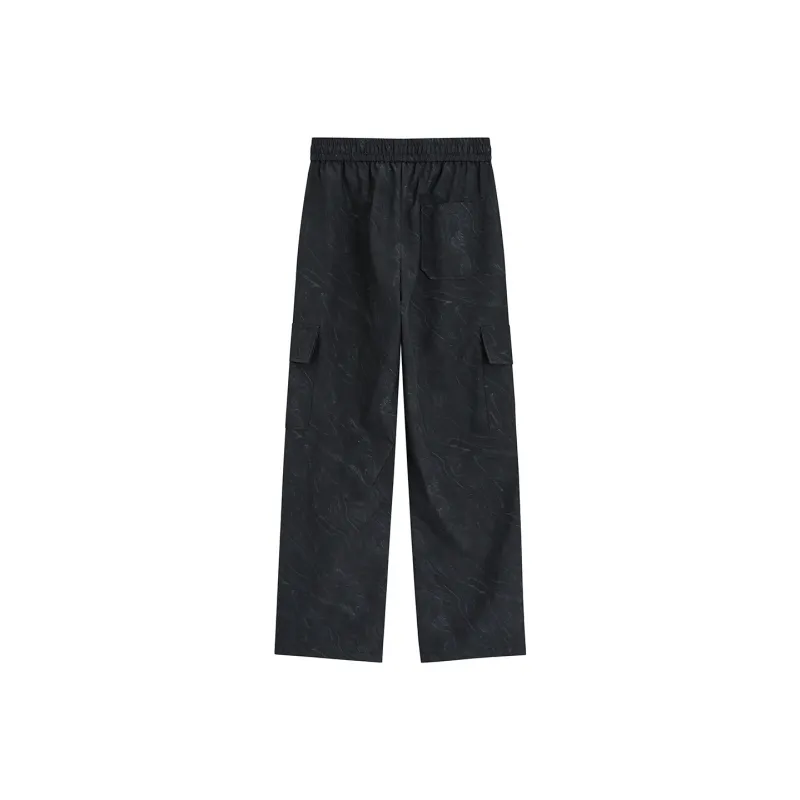 Qnxeey Cargo Pants Unisex-1