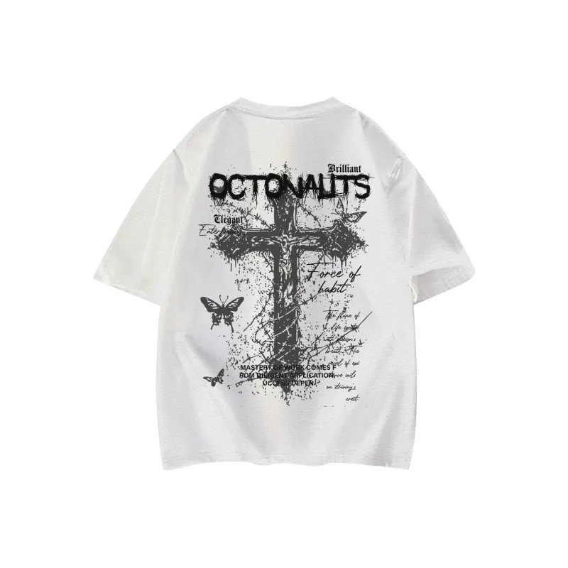 Small Columns Under The Sea T Shirt Unisex-10