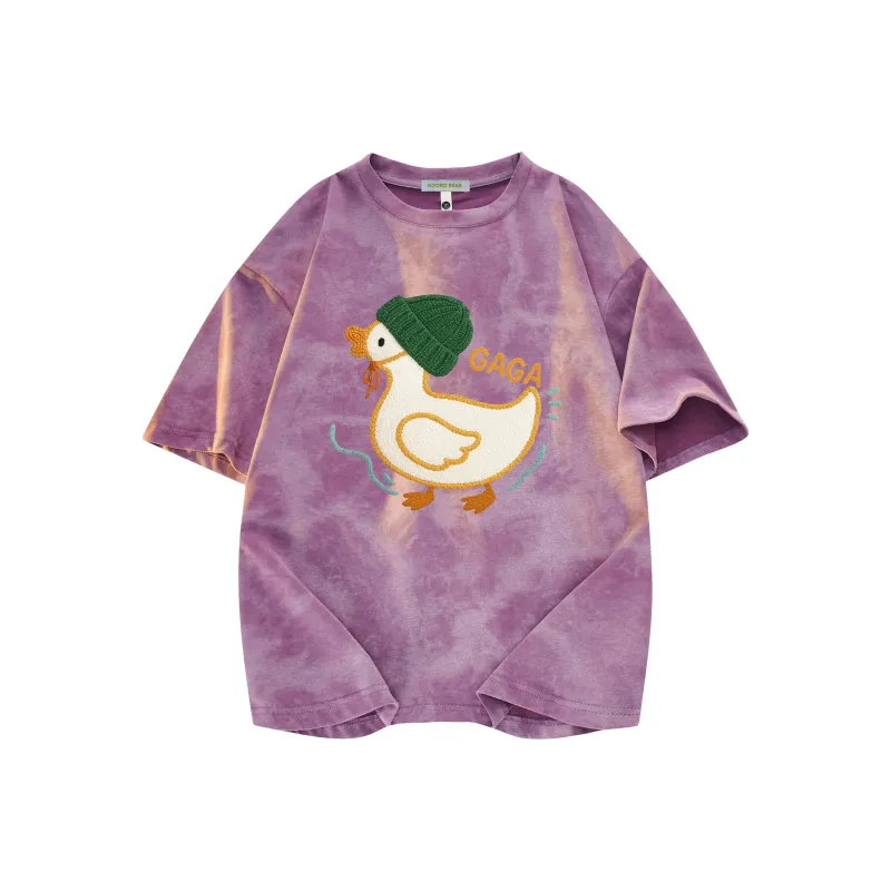 Budding Bear T-Shirts Unisex-6