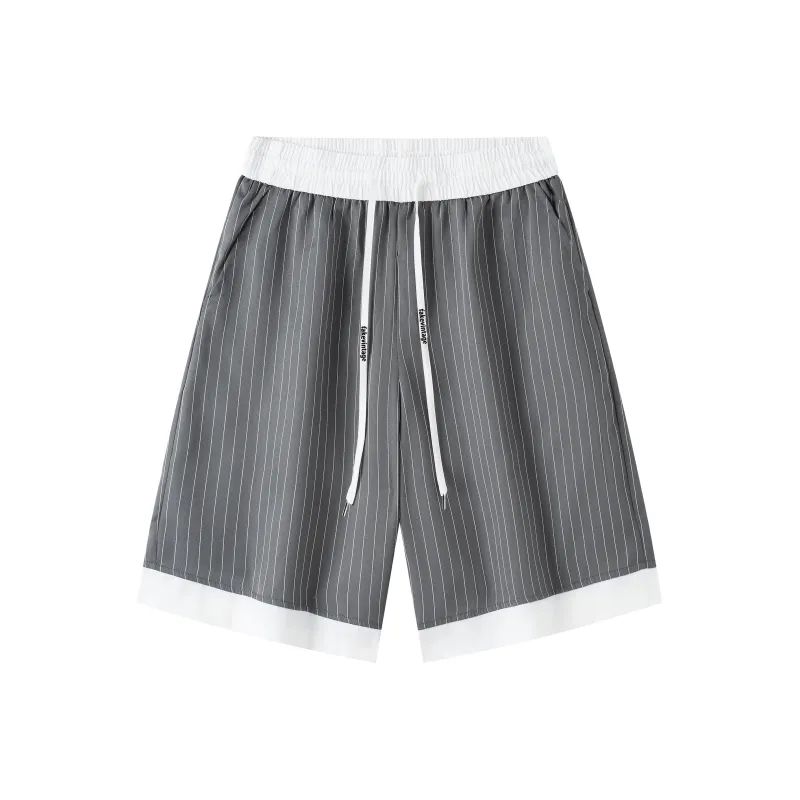 FAKE VINTAGE Casual Sportswear Unisex-3