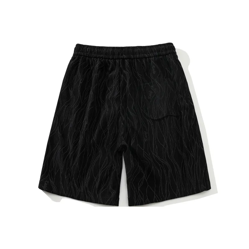 ALang Studio Casual Shorts Unisex-11