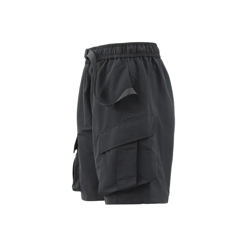 RED DRAGONFLY Casual Shorts Unisex-1