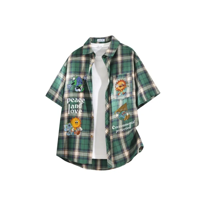 YOSICIL Shirts Unisex-0