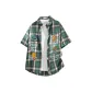 Green Plaid