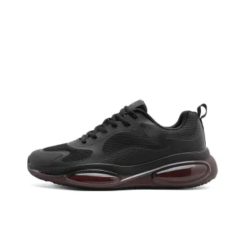 K bird Breathable Lightweight Rebound Low Top Casual Shoes Men's