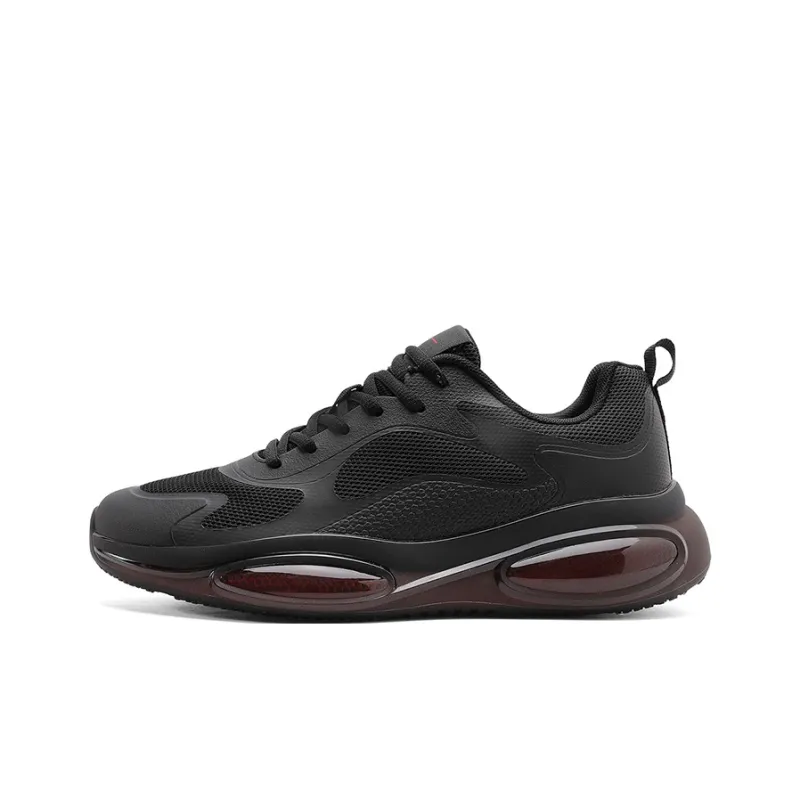 K bird Breathable Lightweight Rebound Low Top Casual Shoes Men's-6