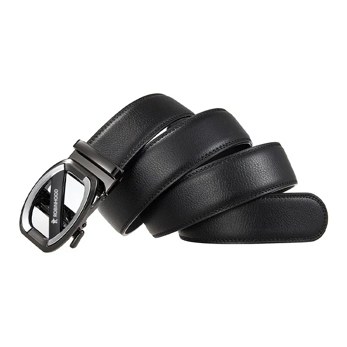 ROBINHOOD Cow Leather Belts Men's Width 3.5CM-7